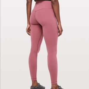 Lululemon align pants
